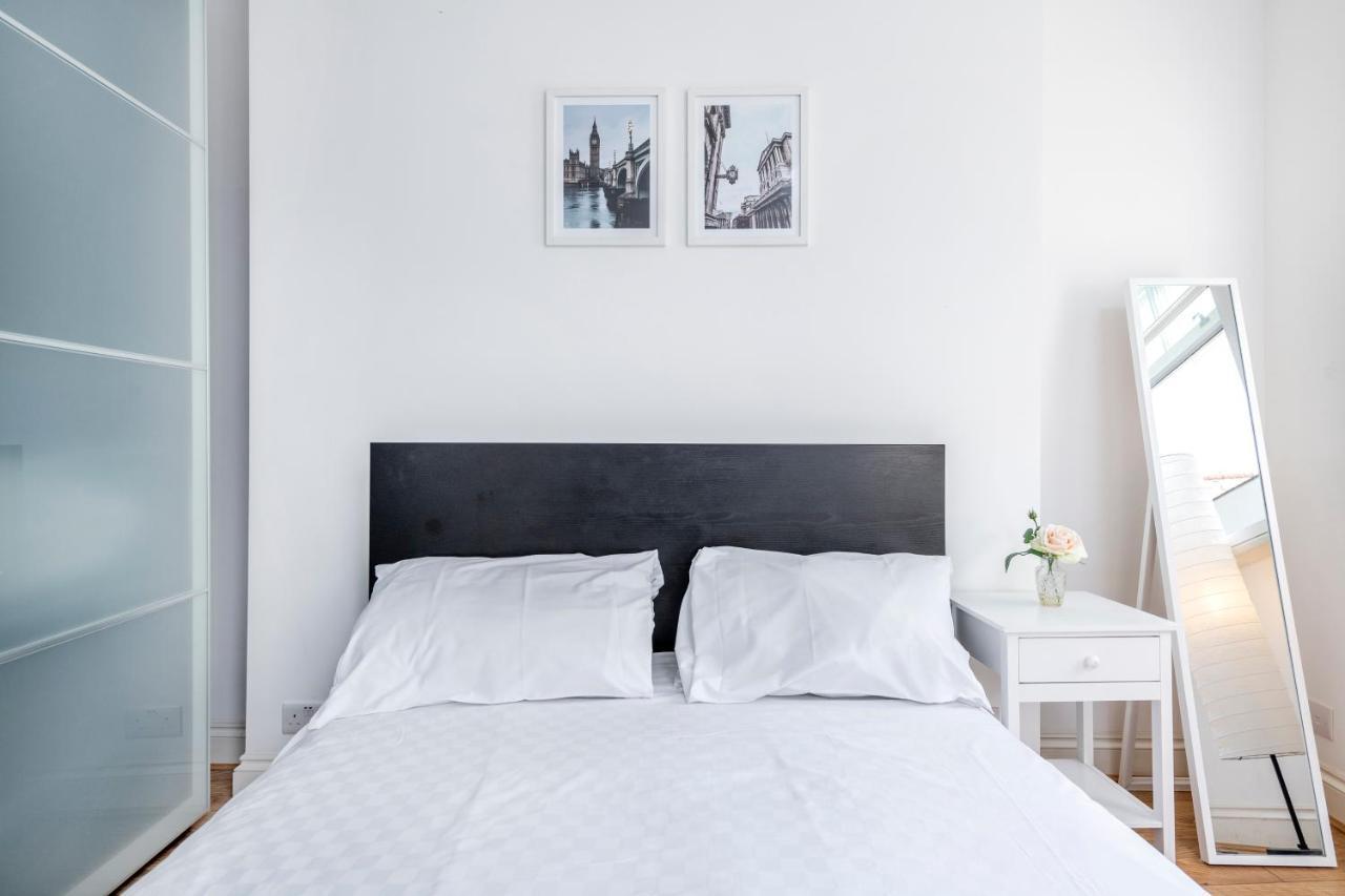 Soho Central Apartments London Bagian luar foto